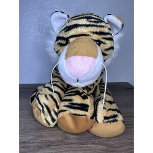 Heritage Collection By Ganz Lazy Loafer Tiger H4591 Bengal Striped Stripe Floppy